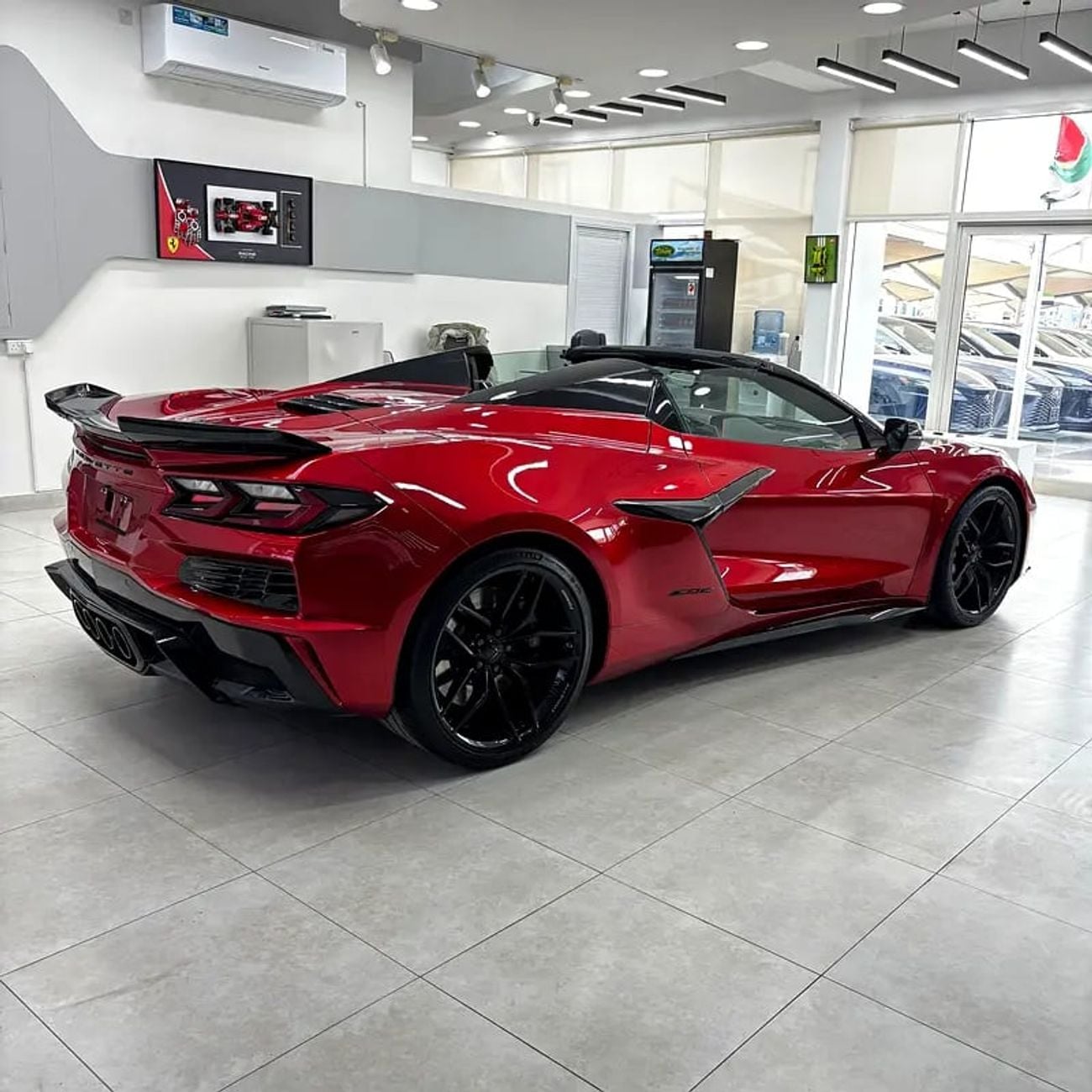 شيفروليه كورفيت Z06 Z06 3LZ