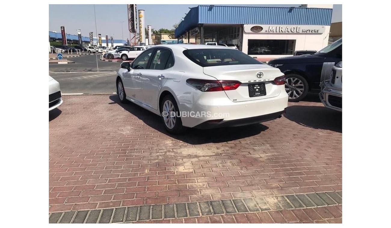 Toyota Camry SE 2.5