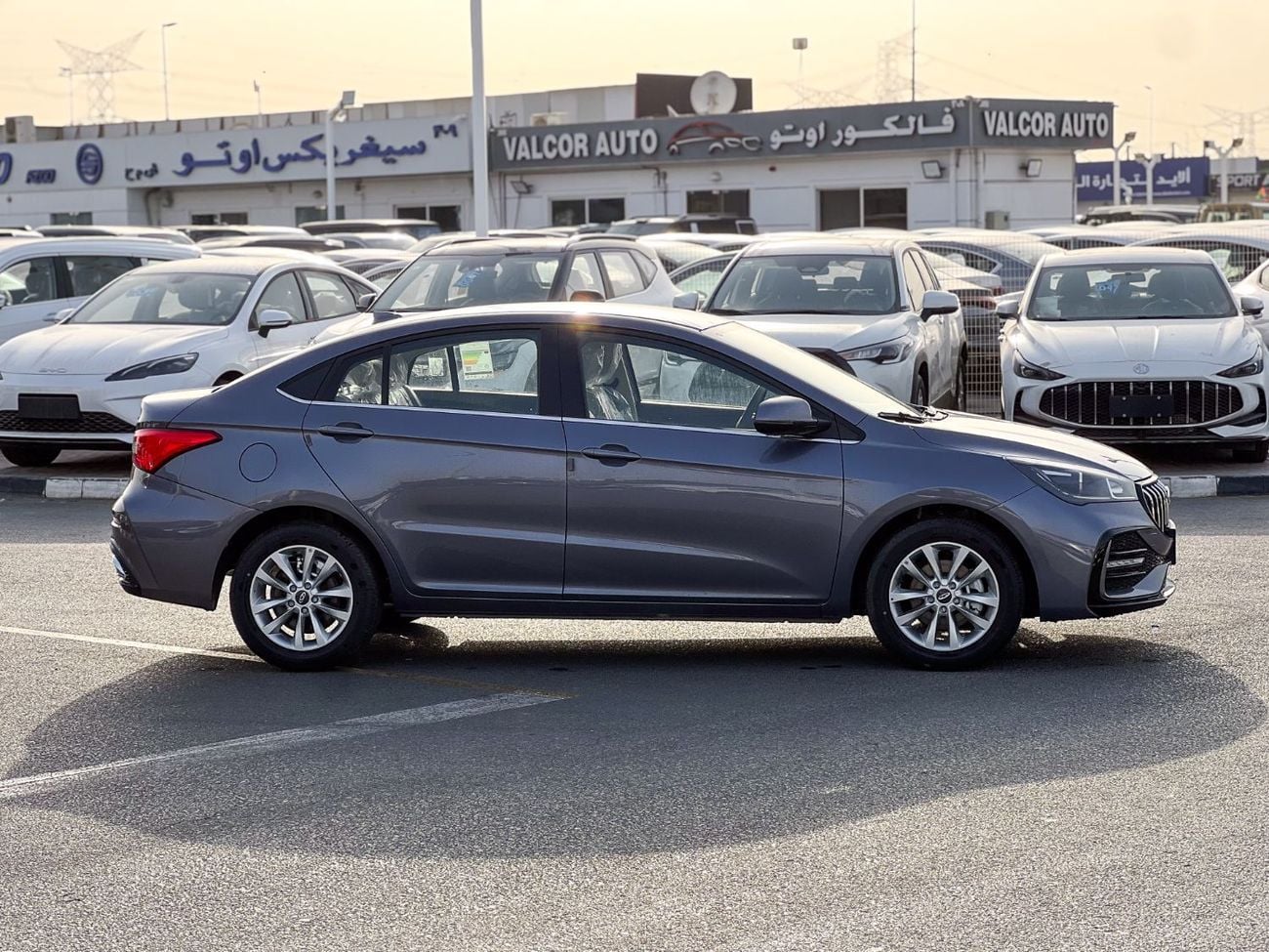 Chery Arrizo 5 EXPORT PRICE - CHERY ARRIZO5 1.5L