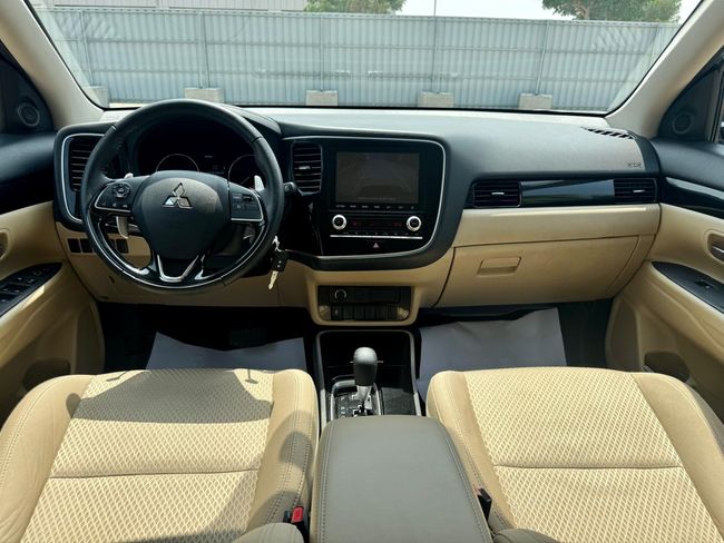 Mitsubishi Outlander GLX HIGHLINE FABRIC, миниатюра 25
