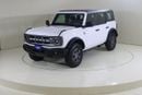 Ford Bronco Big Band 2.3L (5 Seater) B4D2222 BRONCO 4 DOORS BIG BEND 2.3L I4 ECOBOOST CLOTH