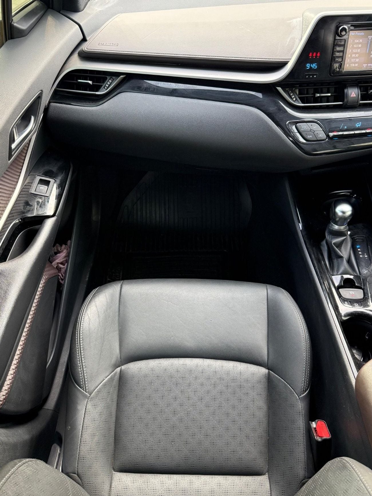 Toyota CHR Koba Right Hand Drive