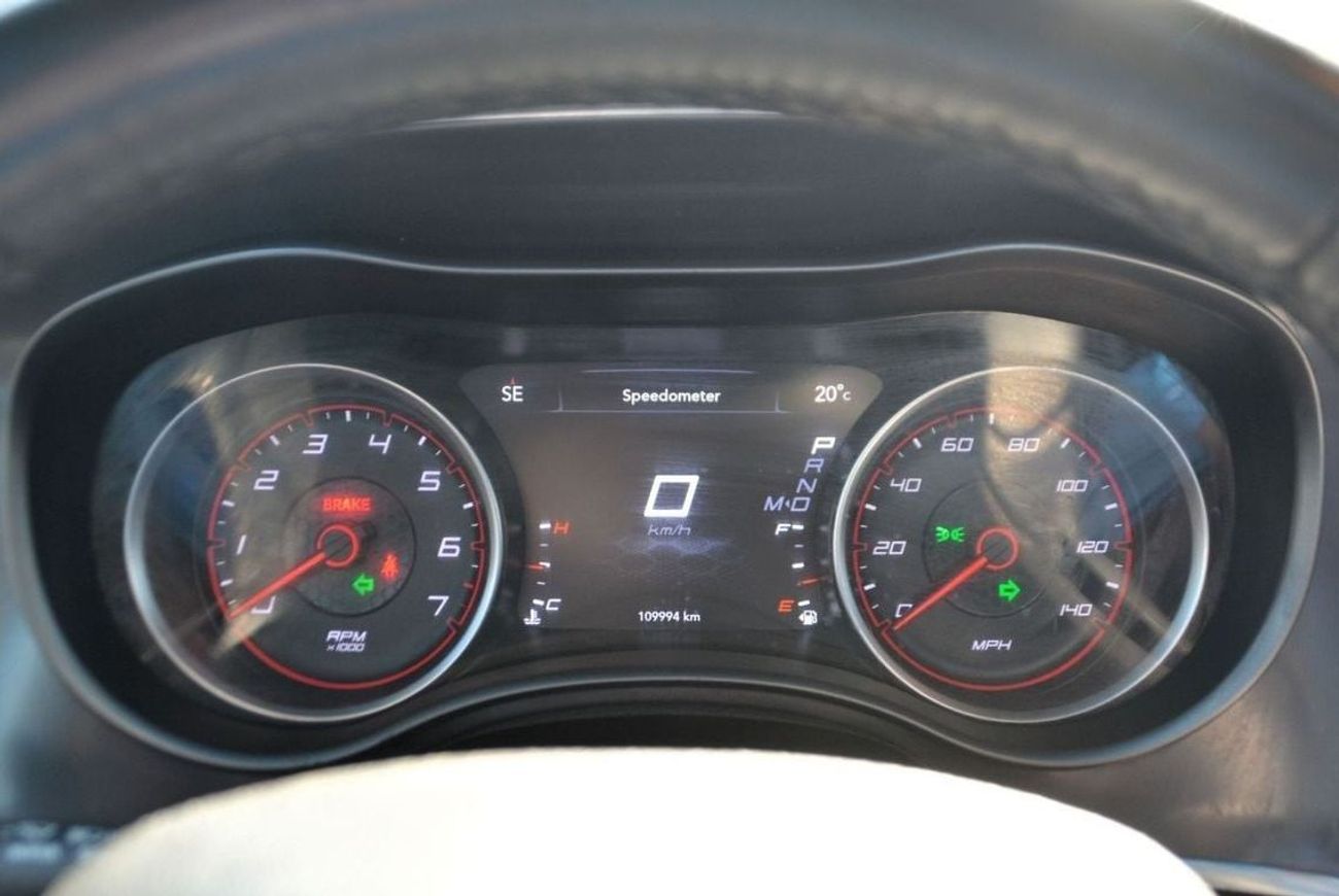 دودج تشارجر SXT Mid 3.6L SRT KIT & WIDR BODE // SUN ROOF //AIR BAGS // VERY GOOD CONDITION