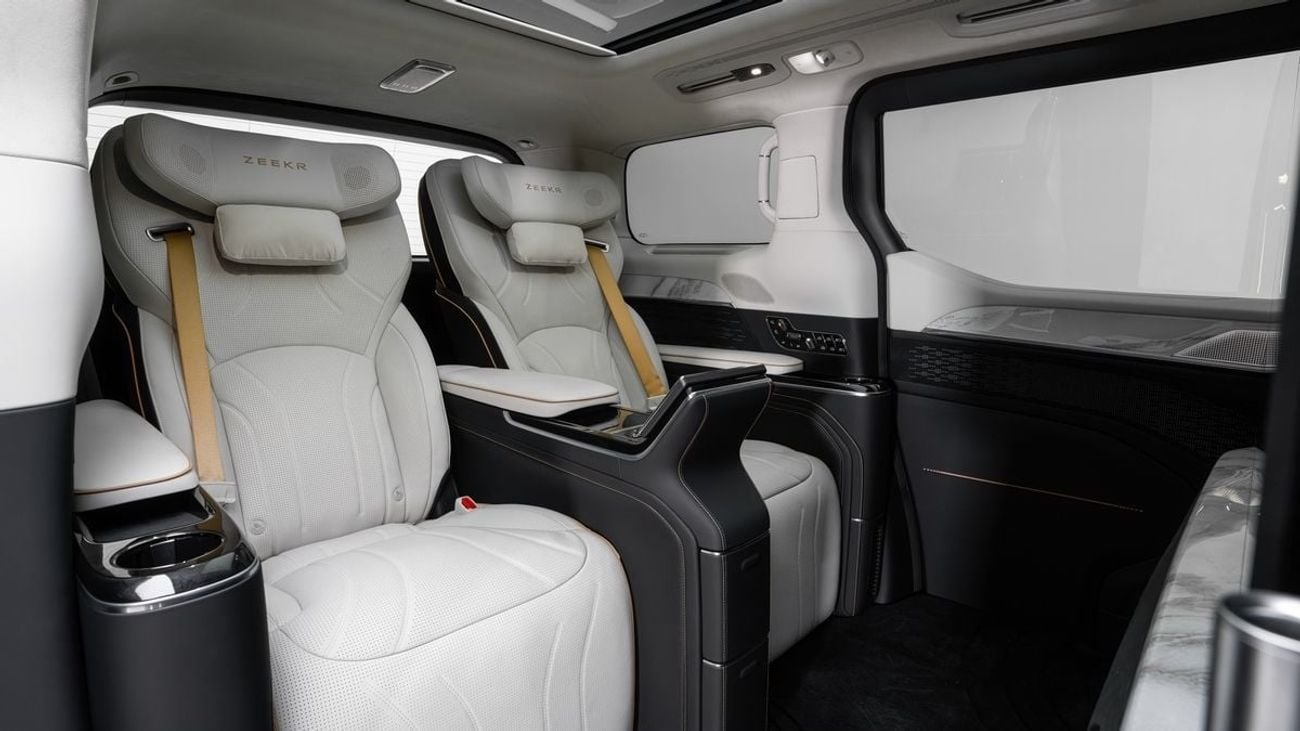 Zeekr 009 Grand - 2025 - Chinese Specs