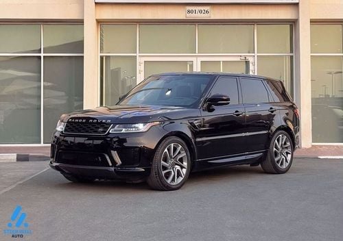 Land Rover Range Rover Sport HSE Sport V6 Diesel AT 2020 / Ready to Drive / Book Now!