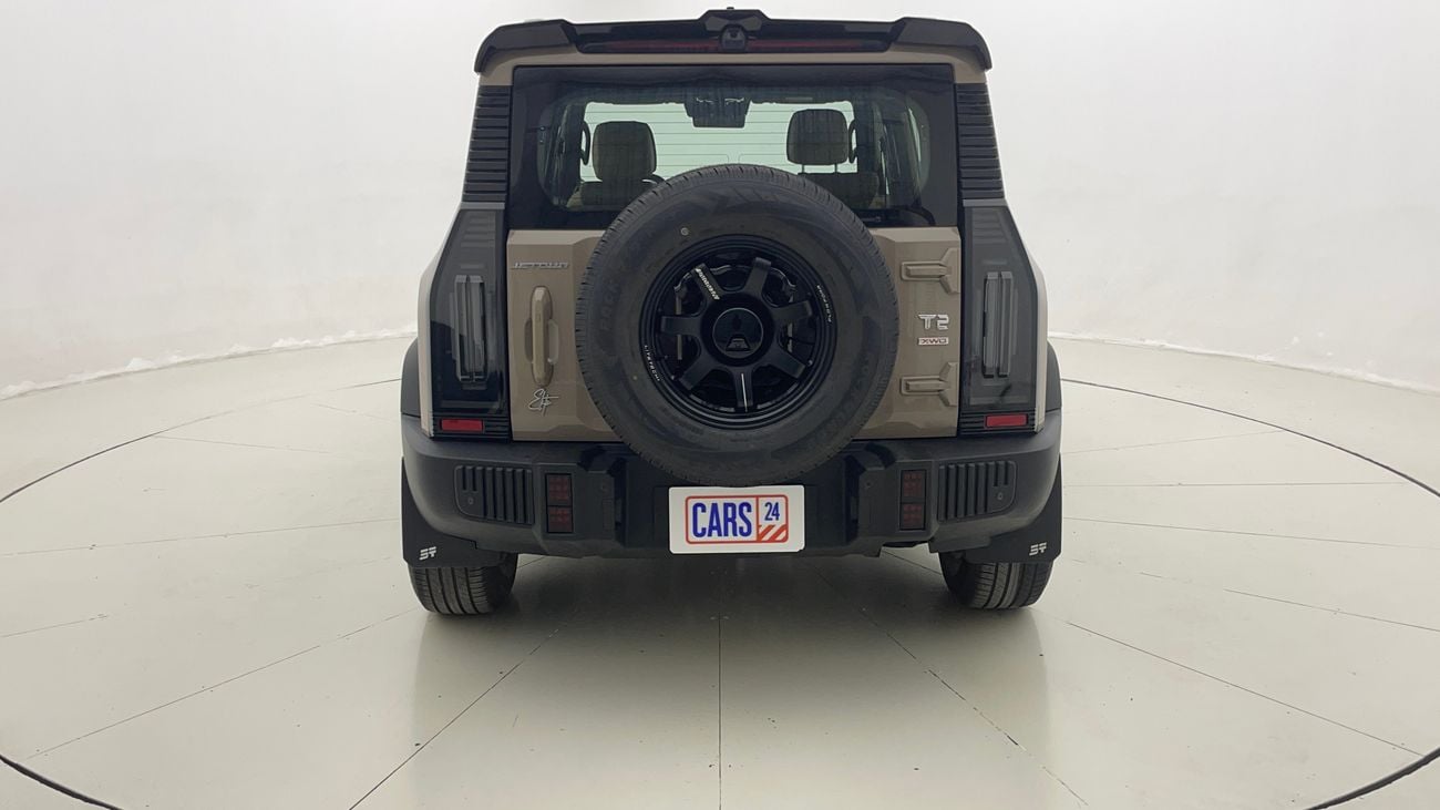 Jetour T2 LUXURY 2 | Zero Down Payment | Home Test Drive