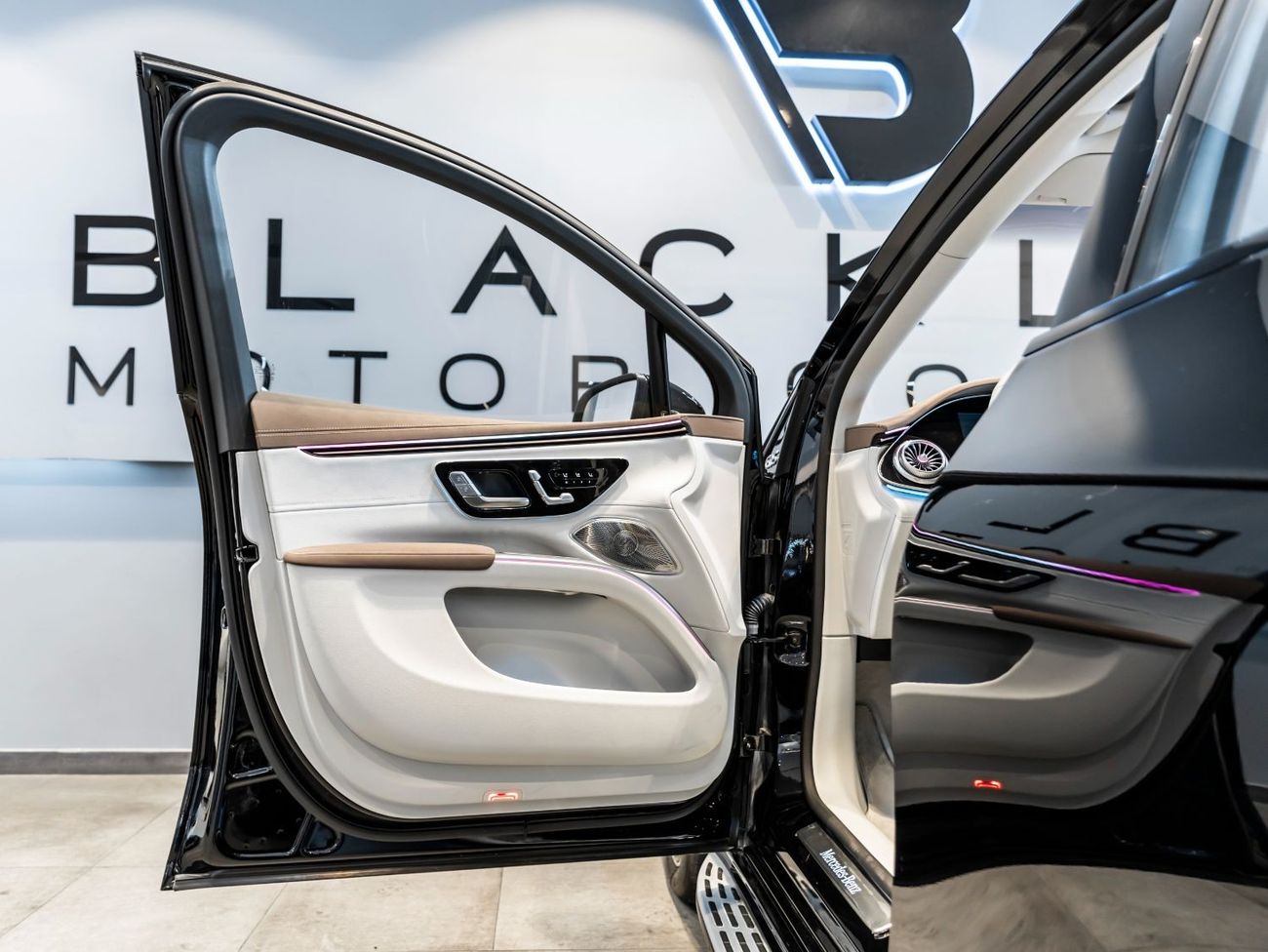 Mercedes Benz EQS 450 450 4Matic