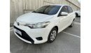 Toyota Yaris 1.5L | SE|  GCC | EXCELLENT CONDITION | FREE 2 YEAR WARRANTY | FREE REGISTRATION | 1 YEAR FREE INSUR