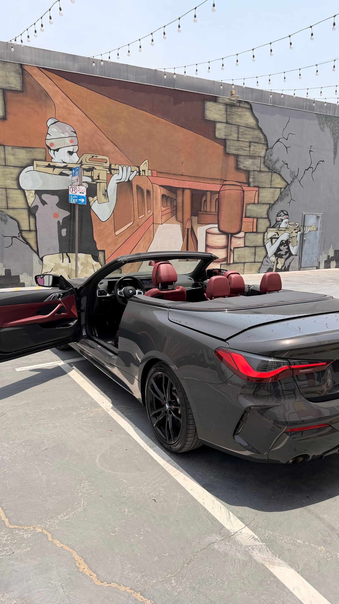 BMW 430i M SPORT