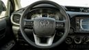 تويوتا هيلوكس TOYOTA HILUX DC | EXPORT ONLY