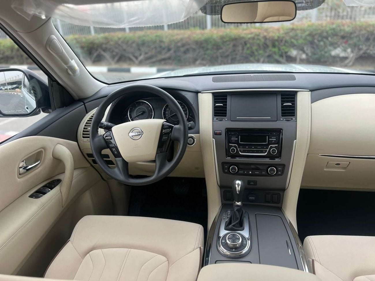 Nissan Patrol XE 4.0L