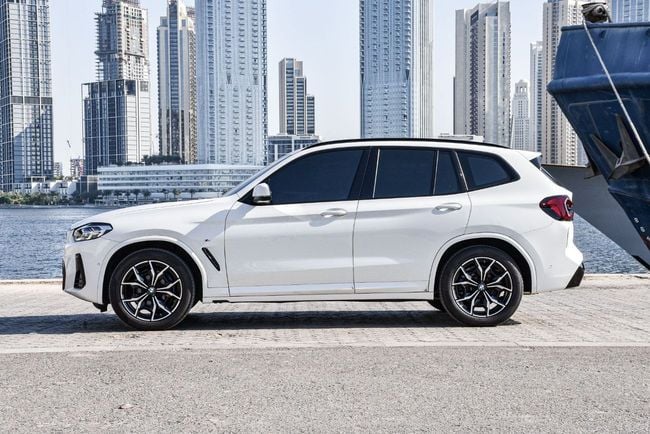 BMW X3M, миниатюра 28