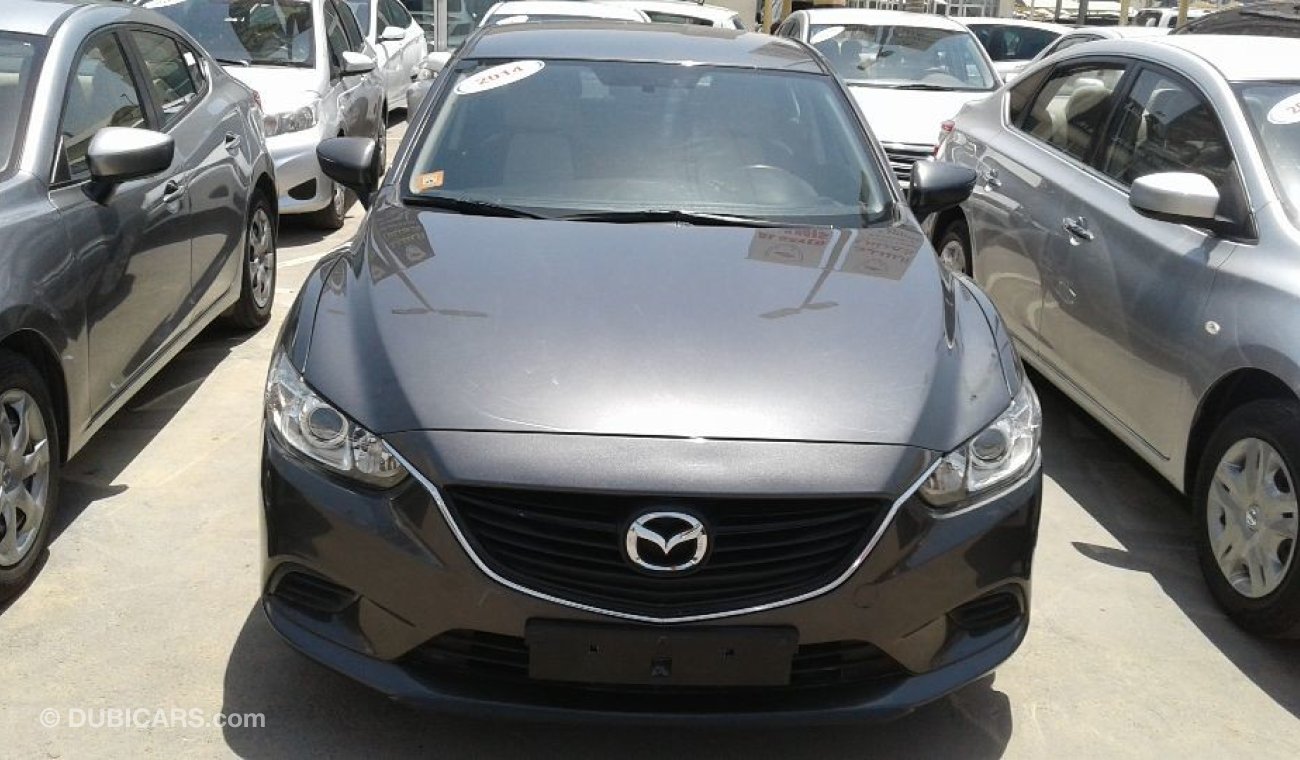 مازدا 6 MAZDA 6