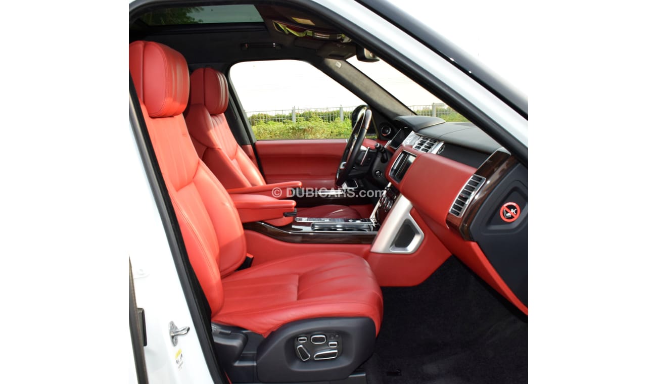 Land Rover Range Rover Long Wheel Base