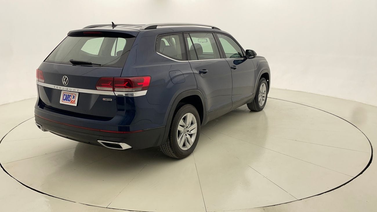 Volkswagen Teramont TRENDLINE 2 | Zero Down Payment | Home Test Drive