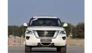 Nissan Patrol LE T1 5.6L Nissan Patrol 5.6L 400HP 2020 GCC Original Paint accident-free Full Option 3182 P.M