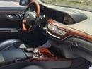 مرسيدس بنز S 600 مرسيدس  S600 2012 فل