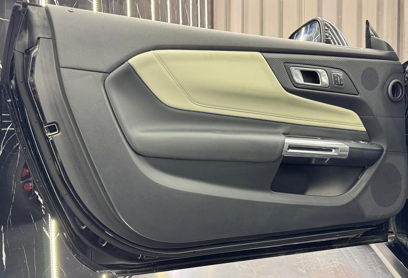 فورد موستانج GT Premium 5.0L (486 HP) Coupe A/T