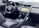 Jaguar E Pace S 2.0L 2020 Jaguar E Pace P200 S, Warranty, Full Service History, Excellent Condition, GCC