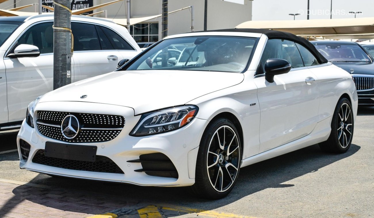 Mercedes-Benz C 300 Coupe AMG Kit