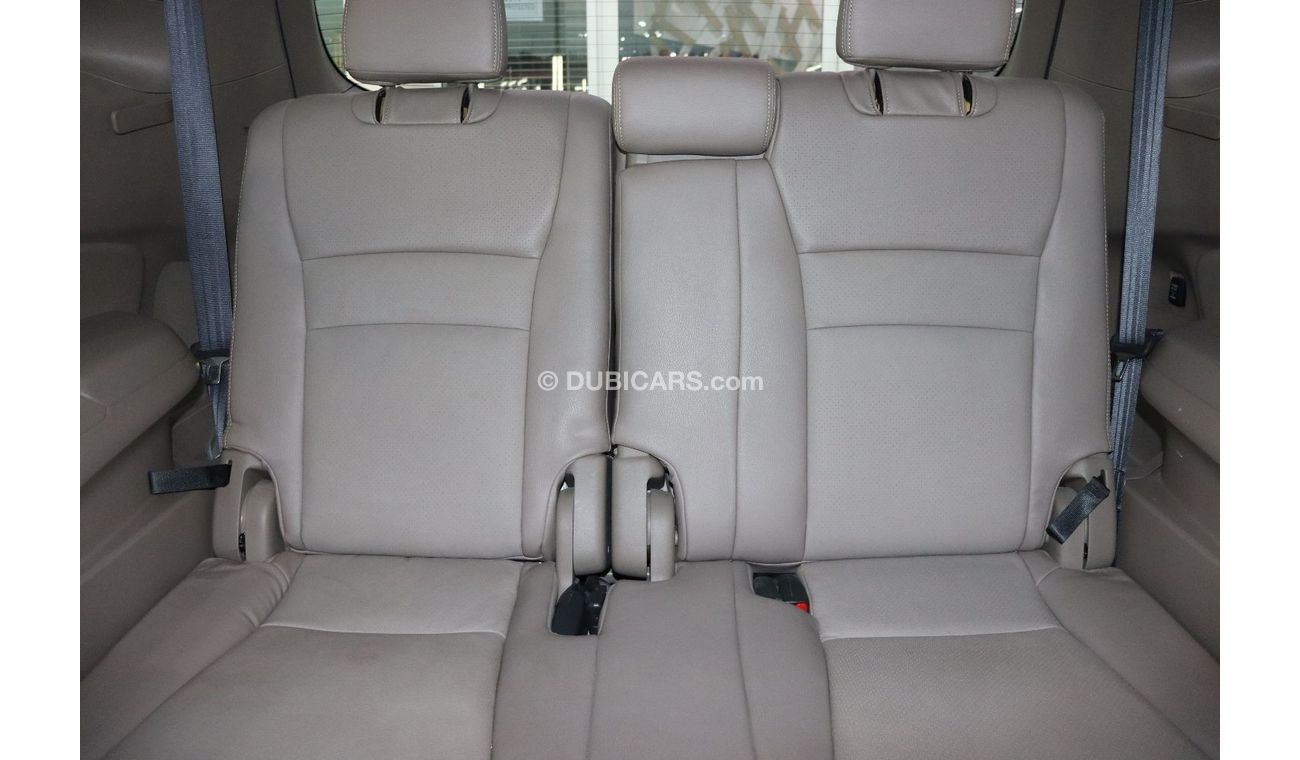 Honda Pilot EX-L | Honda Pilot | 2017 | GCC |