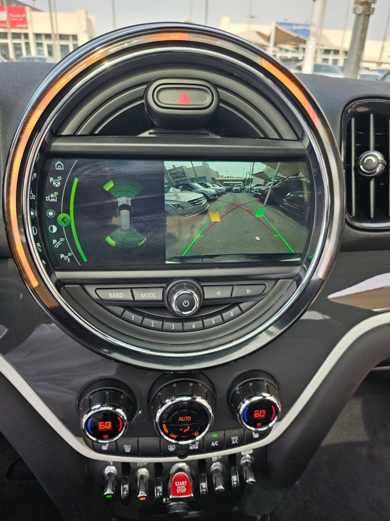 Mini Cooper Countryman low milage