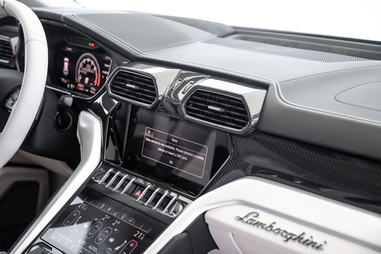 Lamborghini Urus Std