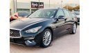 Infiniti Q50 Q50 Luxe / Monthly 810/=