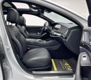 Mercedes-Benz S 560 Std 4.0L (463 HP) 2018 Mercedes-Benz S560 4MATIC, 1 Year Unlimited KM Warranty, Full Service History