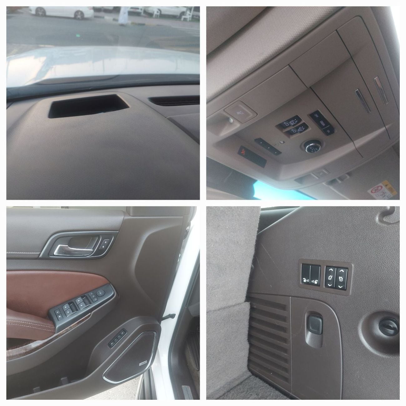 Chevrolet Tahoe Premier 5.3L 4WD