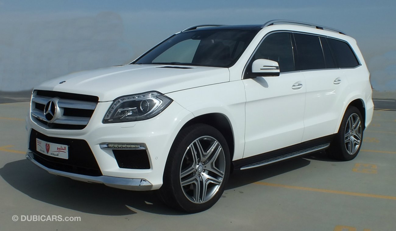 Mercedes-Benz GL 500