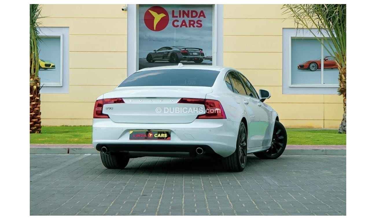 Volvo S90 Momentum Highline 90