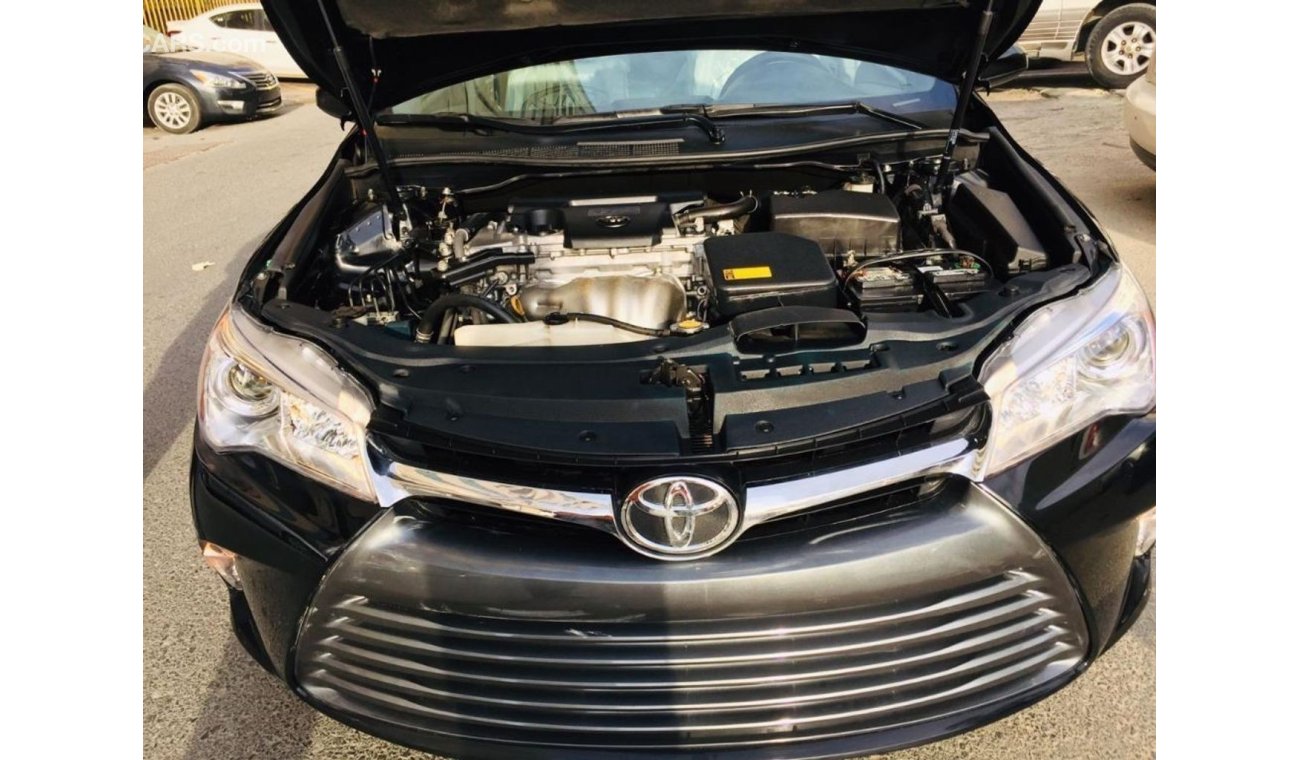 Toyota Camry 2015 For Urgent SALE RTA Dubai passing Gurantee