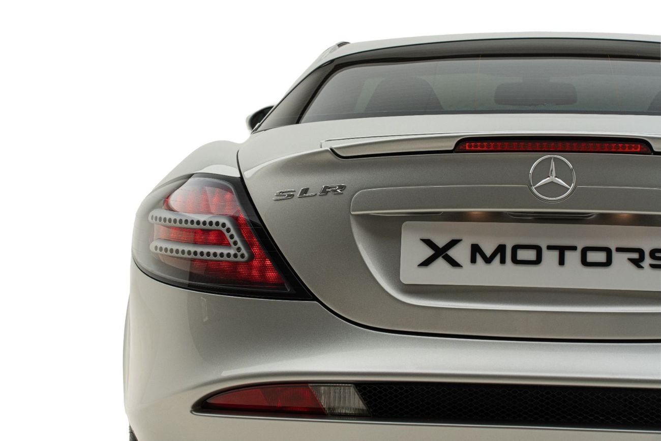 Mercedes-Benz SLR Original