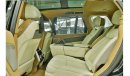 Land Rover Range Rover P530 Gold Logo AWD With warranty and service package Local Registration +10%