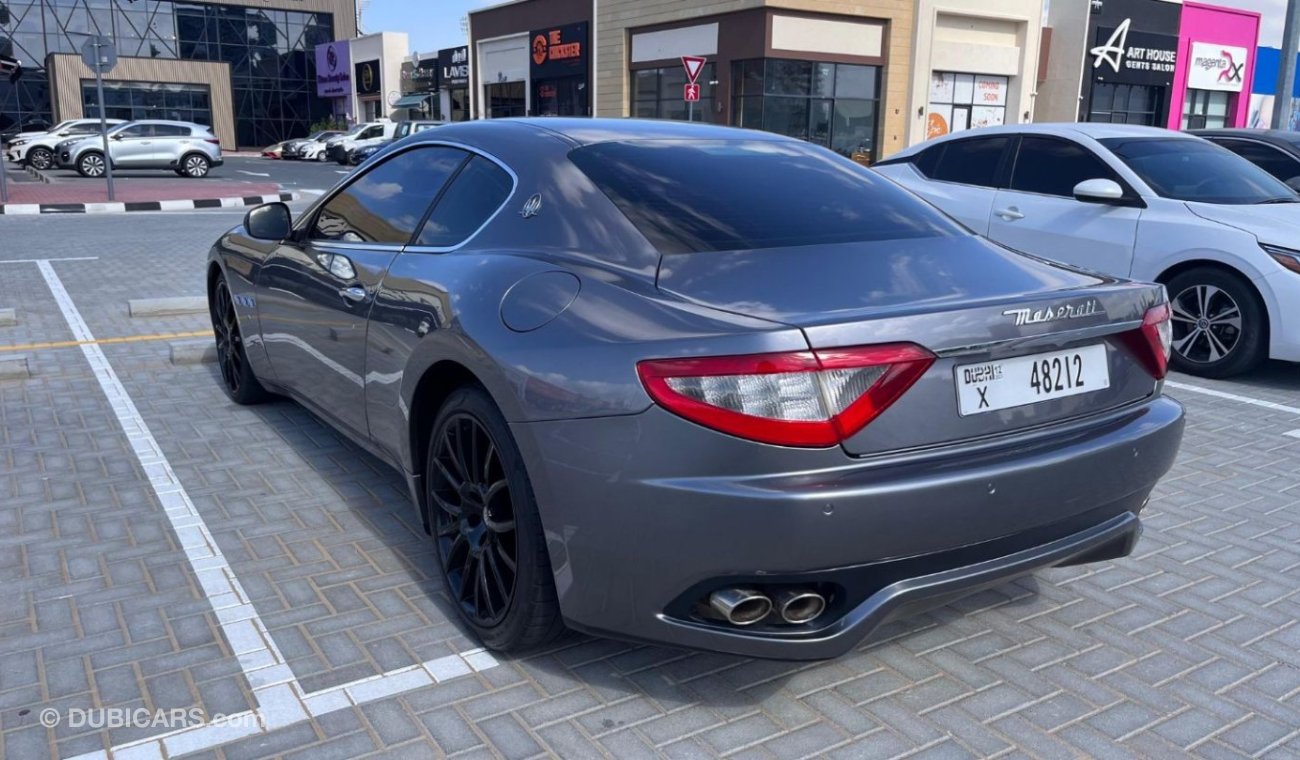 Maserati Granturismo Std