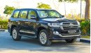 Toyota Land Cruiser 2020YM GXR 4.0 V6 GT full option -تصدير