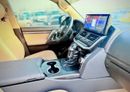 تويوتا لاند كروزر 2015 FACELIFTED 2025 WITH INTERIOR AND EXTERIOR FULL OPTION V6 GCC SPECIFICATION