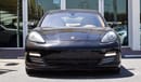 بورش باناميرا Porsche Panamera 4 AWD Full Service History GCC