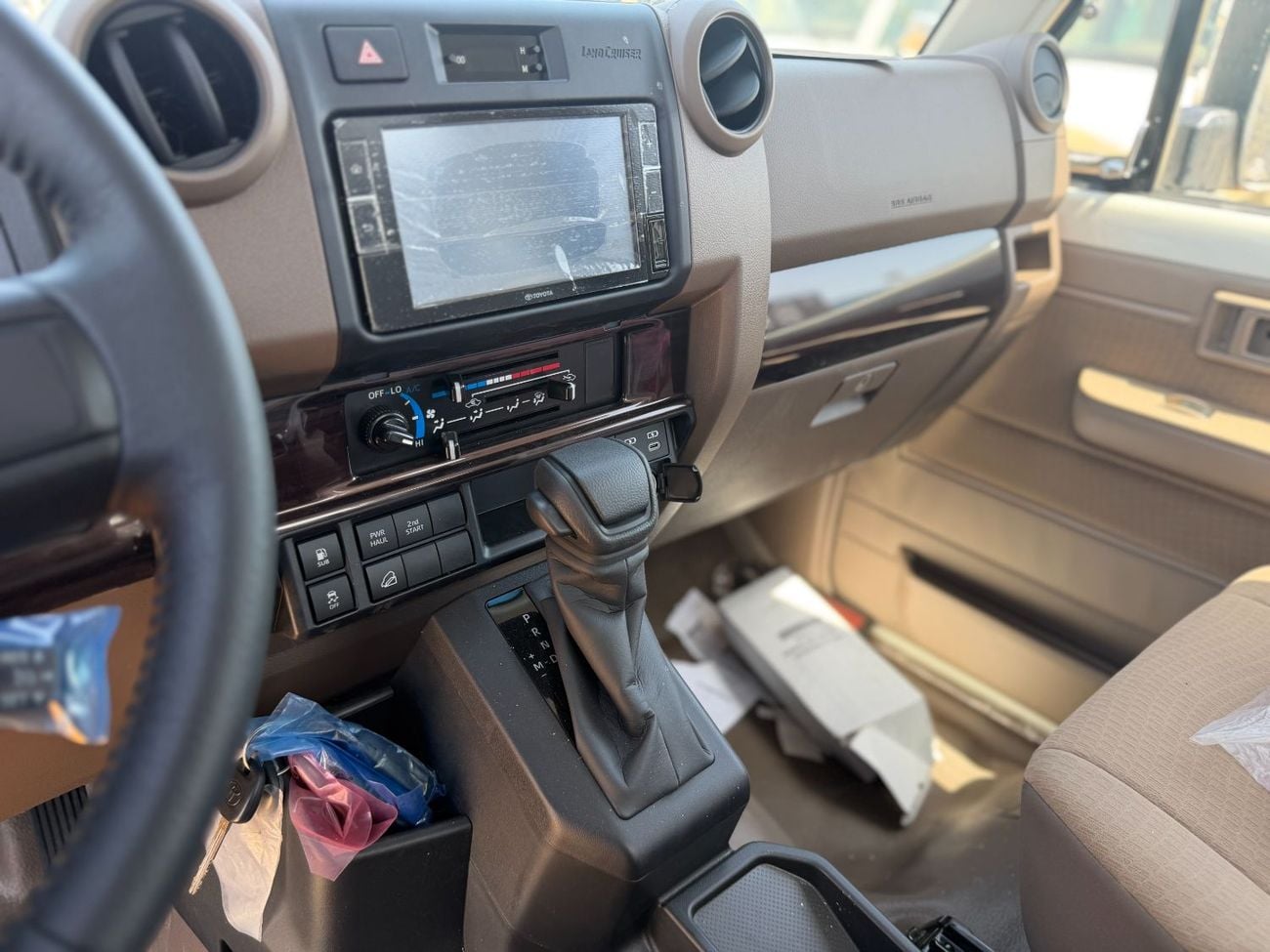Toyota Land Cruiser Pick Up 2026 Toyota L/C 79 2.8 diesel