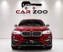 BMW X6 50I LUXURY
