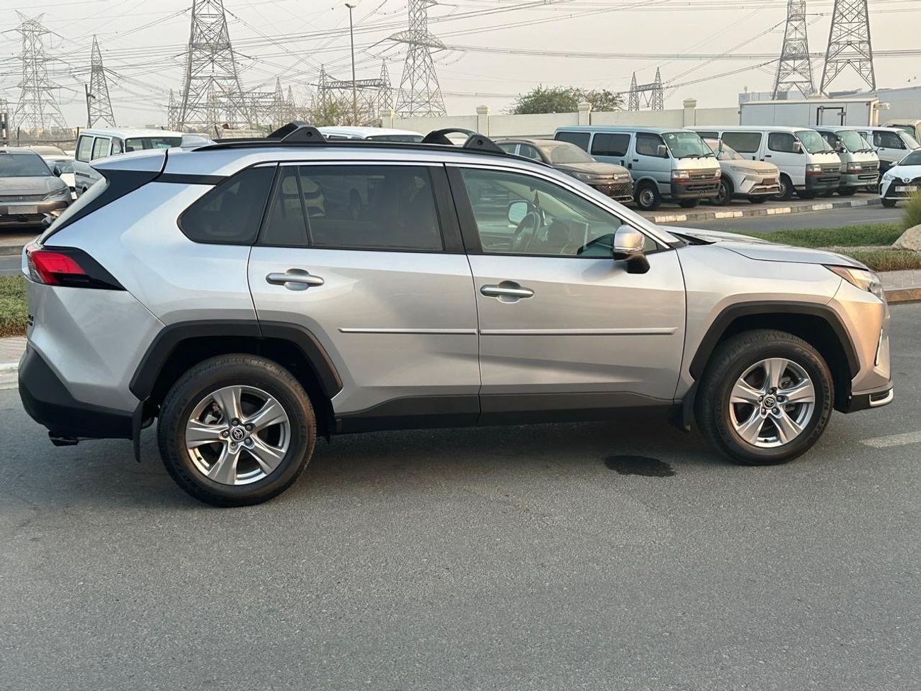 Toyota RAV4 RAV4 xle 4x4 AWD Full option