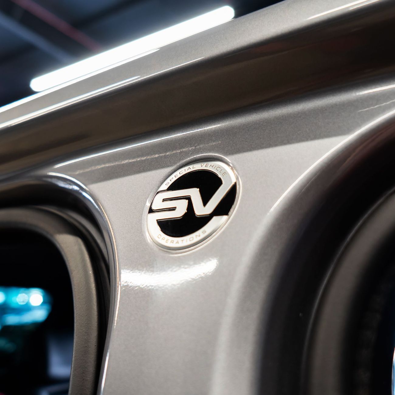 لاند روفر رينج روفر سبورت AED 4,503 pm • 0% Downpayment • Range Rover Sport SVR Carbon Edition • 1 Year Warranty