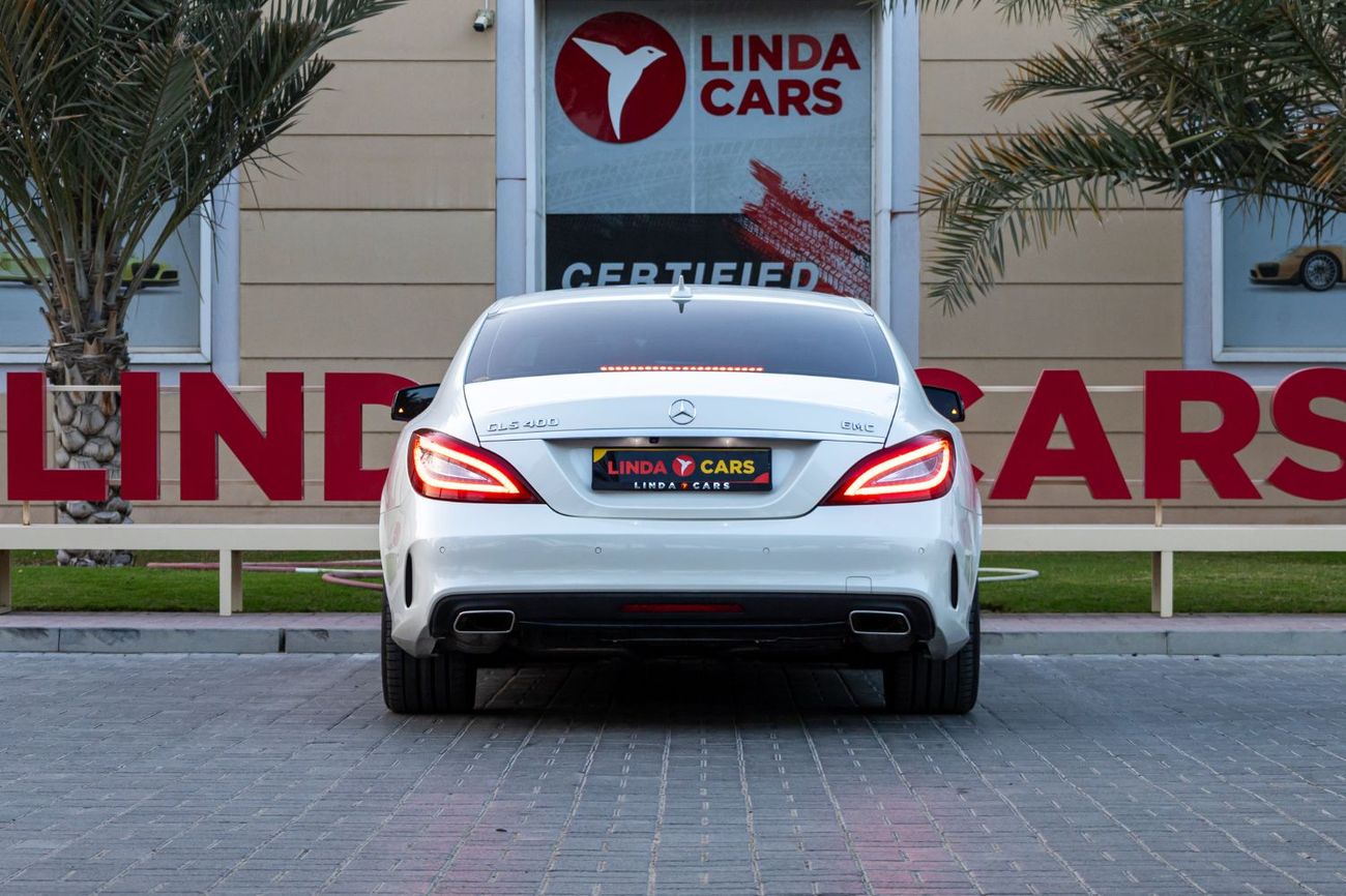 مرسيدس بنز CLS 400 Std 3.0L