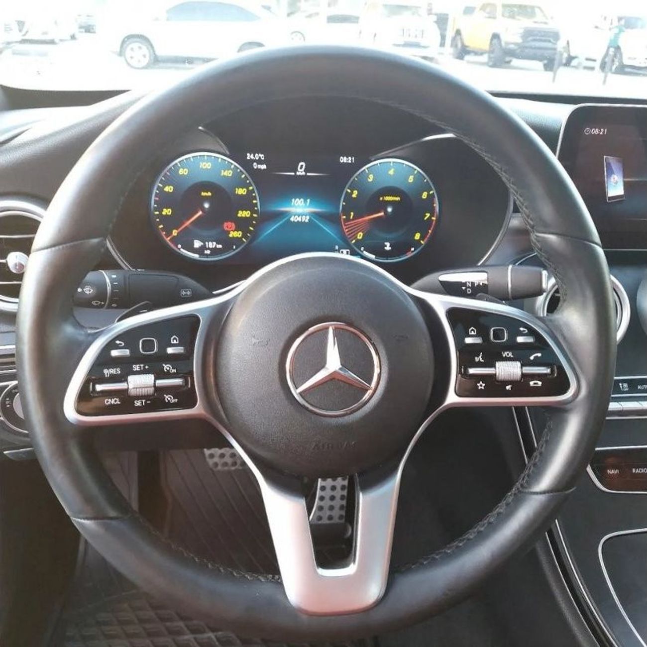 Mercedes-Benz C 300 Coupe Std