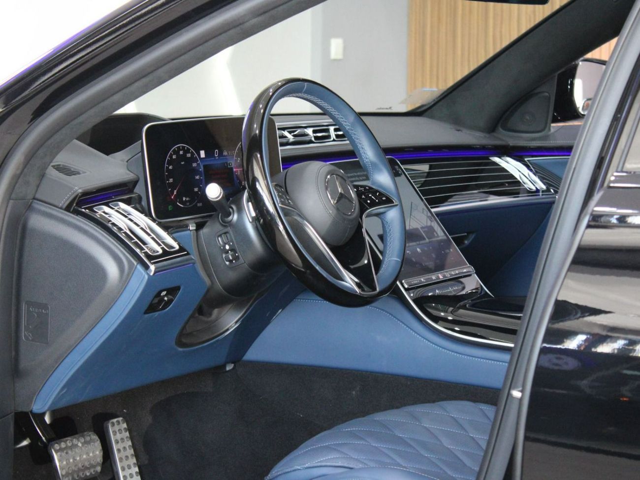 Mercedes-Benz S 580 4MATIC Exclusive 4.0L 4MATIC