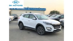 Hyundai Tucson 2.0L, WOOD INTERIOR, SPECIAL LED, DVD+ Rear Camera, 2-Pwr Seats, Alloy Rims 18'', خصيصا للسودان