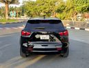 Chevrolet Blazer RS Chevrolet Blaizr V6 engine GCC Spec Low mileage 68000 km RS PACK  Price 70000 AED YEAR 2022 05855090