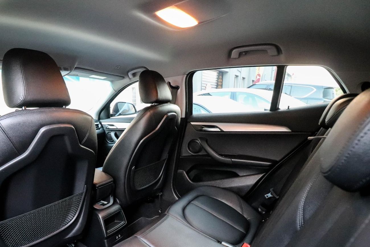 بي أم دبليو X2 F39