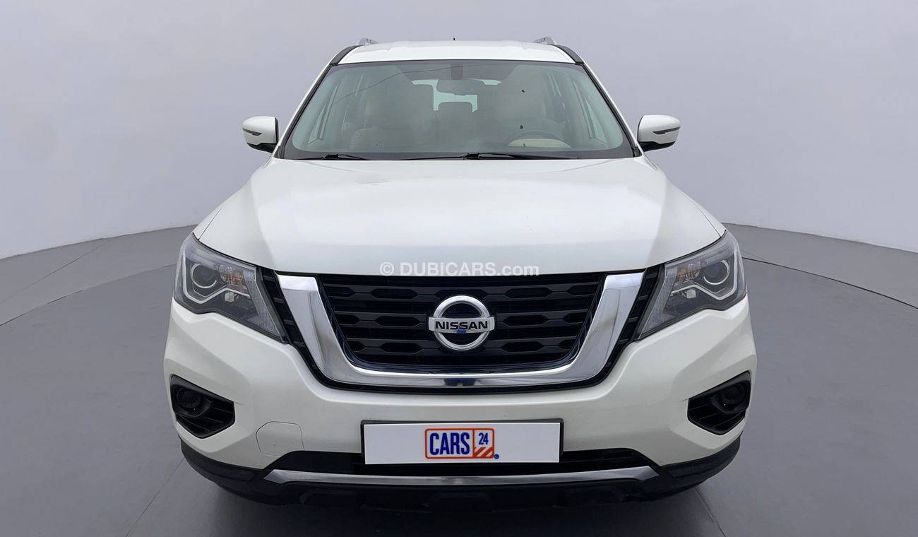 Nissan Pathfinder S 3.5 | Zero Down Payment | Free Home Test Drive